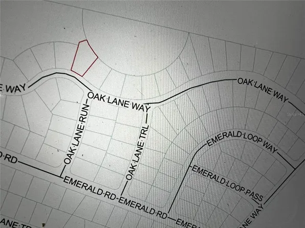 12 Oak Pass Lot 12, Ocala, FL 34472