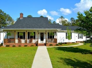 140 Chalk Fork Rd, Rockingham, NC 28379