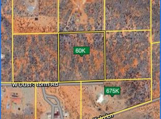LOT 17 W Dust Storm Rd, Huachuca City, AZ 85616