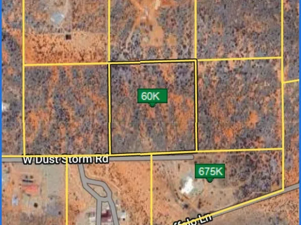 Lot #17 W Dust Storm Road #17, Huachuca City, AZ 85616