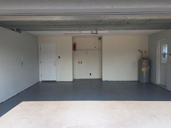 2 Car Garage with Laundry Hookup