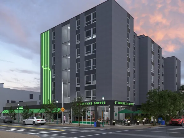 University Square Apartments