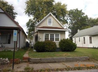 724 E Iowa St, Evansville, IN 47711