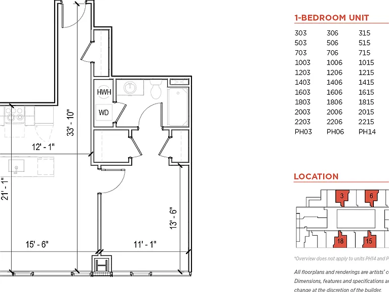 Franklin Tower Residences — Photo 55