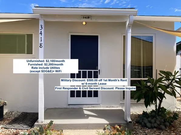 3418 Jemez Dr, San Diego, CA 92117