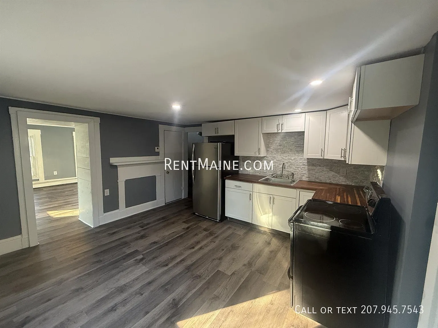 2 bed, $1,400 — Photo 2