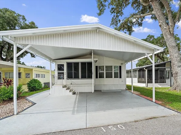 3275 26th Ave E Lot 150, Bradenton, FL 34208