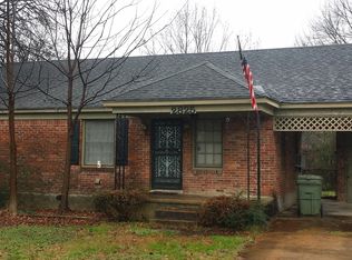 2825 Ketchum Rd, Memphis, TN 38114
