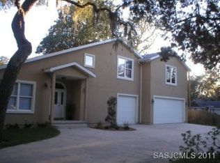 27 Casanova Rd, Saint Augustine, FL 32080