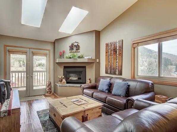 (undisclosed Address), Frisco, CO 80443