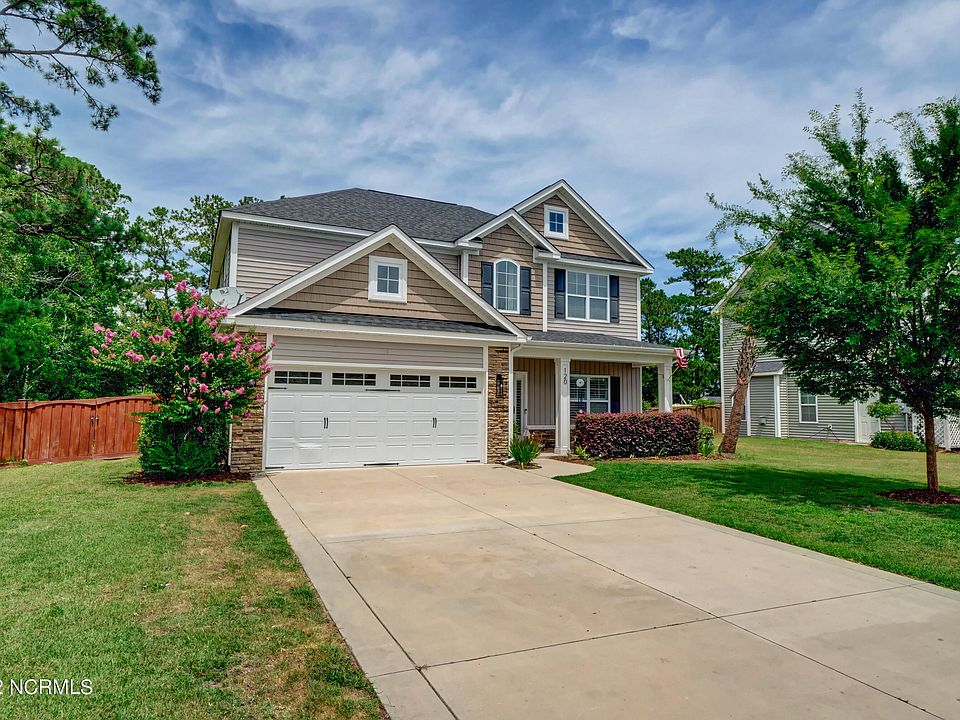 120 W Bailey Lane, Hampstead, NC 28443 Zillow