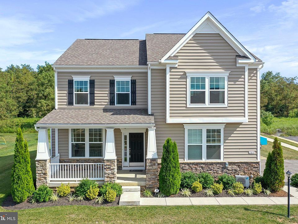 209 Klee Dr, Martinsburg, WV 25403 Zillow