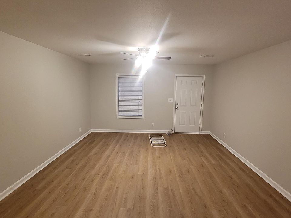 Living room from kitchen