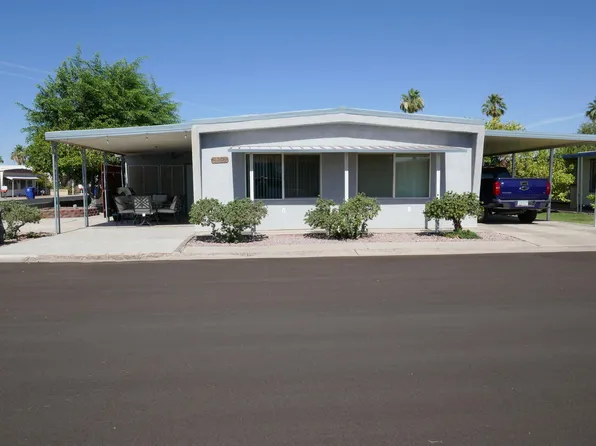 3592 S Jasper Ave, Yuma, AZ 85365