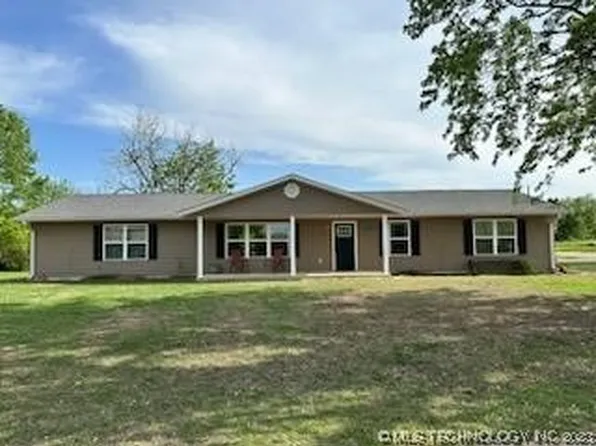 123 Choctaw Ave, Roff, OK 74865