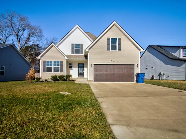 1337 Shockey Dr, Clarksville, TN 37042