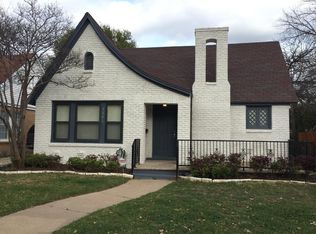 3221 Cockrell Ave, Fort Worth, TX 76109