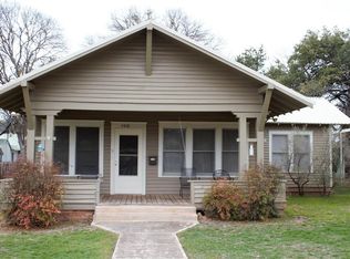 1410 W Dry St, San Saba, TX 76877