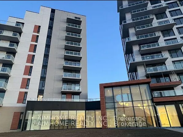 2 David Eyer Rd #621, Richmond Hill, ON L4S 0N6