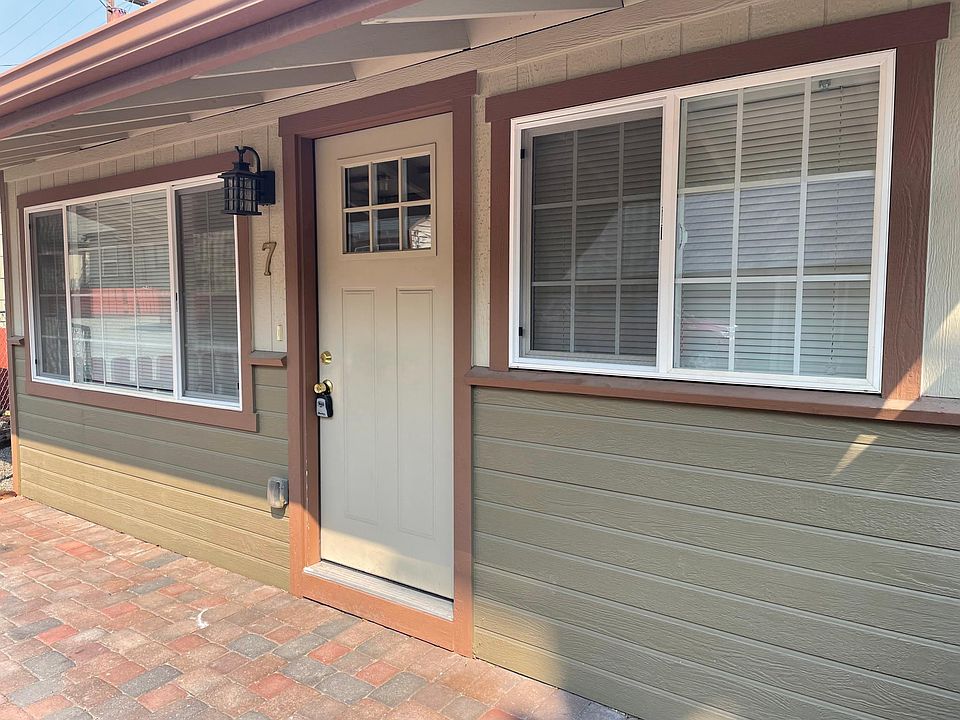 Front of unit