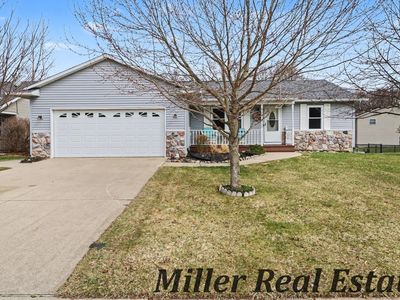 1425 S Montgomery St, Hastings, MI, 49058