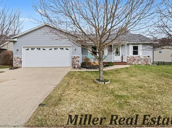 1425 S Montgomery St, Hastings, MI 49058