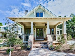 54 Okeechobee Cir, Santa Rosa Beach, FL 32459