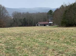 Brickyard Rd, Shady Valley, TN 37688