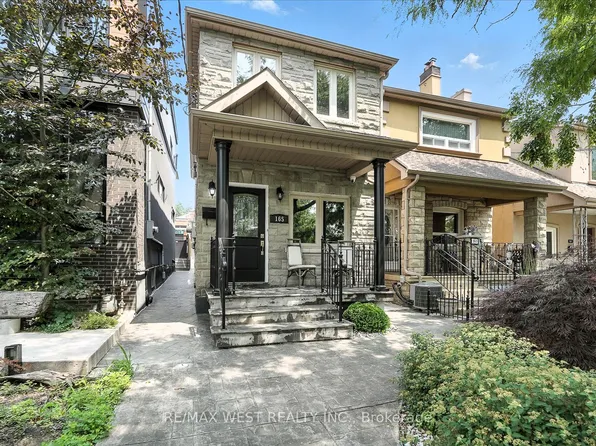 165 Caledonia Rd, Toronto, ON M6E 4S8