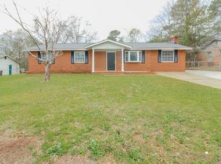 2931 Panhandle Cir, Augusta, GA 30906
