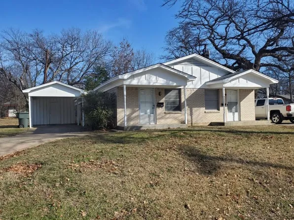 1437 S Rusk St, Sherman, TX 75090