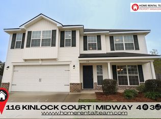 116 Kinlock Ct, Midway, GA 31320