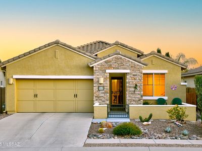 1117 W Montelupo Dr, Oro Valley, AZ, 85755
