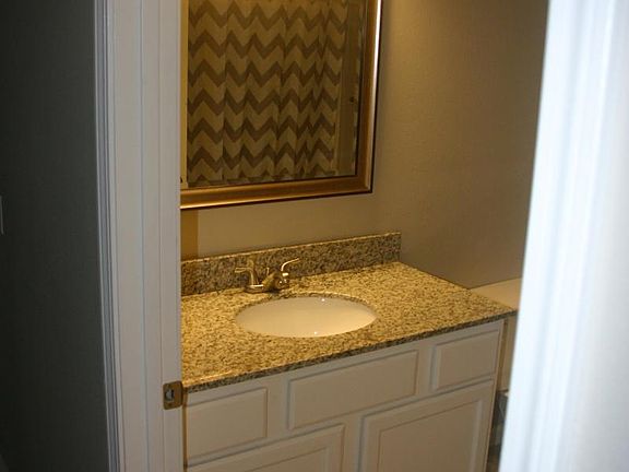 Beautifully updated large bathroom.