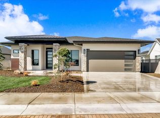 Blue Rock Plan, River Pointe, Middleton, ID 83644