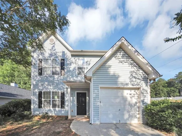 4273 Chestnut Lake Ave, Lithonia, GA 30038
