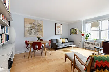 Sold by Brown Harris Stevens