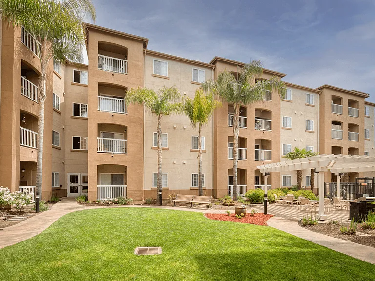 Hayward Village Senior Apartments — Photo 7