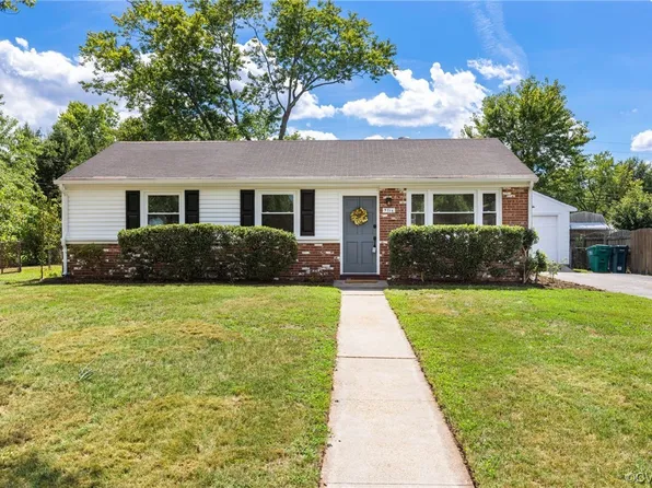9716 Durango Rd, Henrico, VA 23228