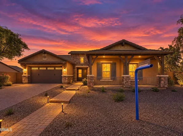 21275 W SYCAMORE Drive, Buckeye, AZ 85396