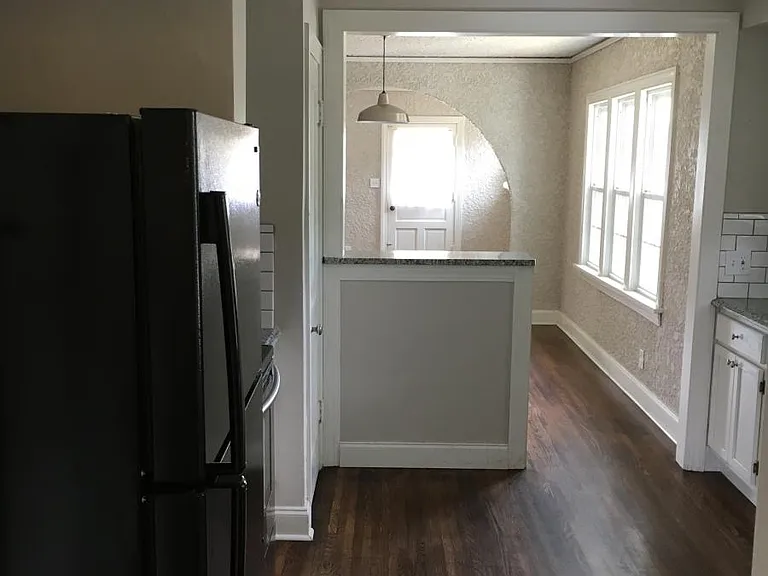 Includes Refrigerator