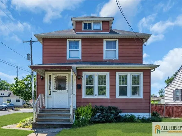 483 Jaques Ave, Rahway, NJ 07065
