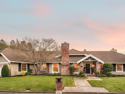 1556 Emmons Canyon Dr, Alamo, CA, 94507