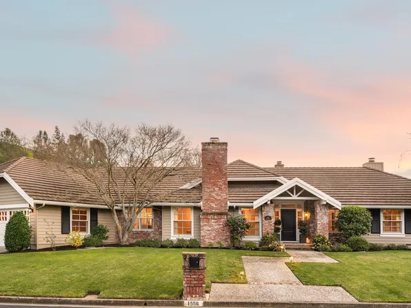 1556 Emmons Canyon Dr, Alamo, CA 94507