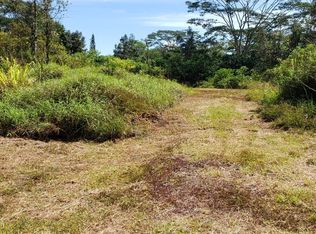 24th Ave LOT 1057, Keaau, HI 96749