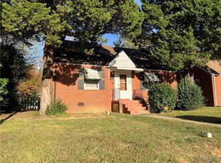 1615 Gunn St, Richmond, VA 23224