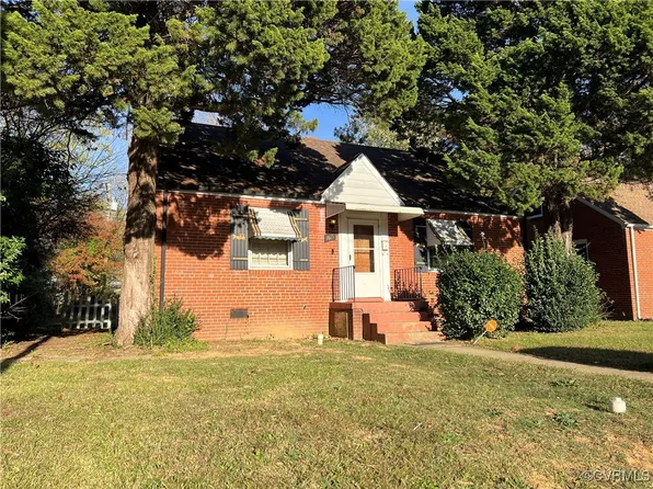 1615 Gunn St, Richmond, VA 23224