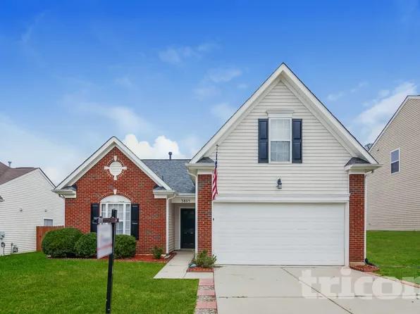 3805 Pimilico Trace Ln, Charlotte, NC 28216