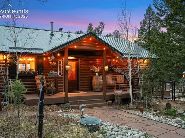 1366 Vagabond Creek Dr, Lake George, CO 80827