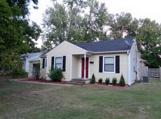 1400 N Detroit Ave, Russellville, AR 72801